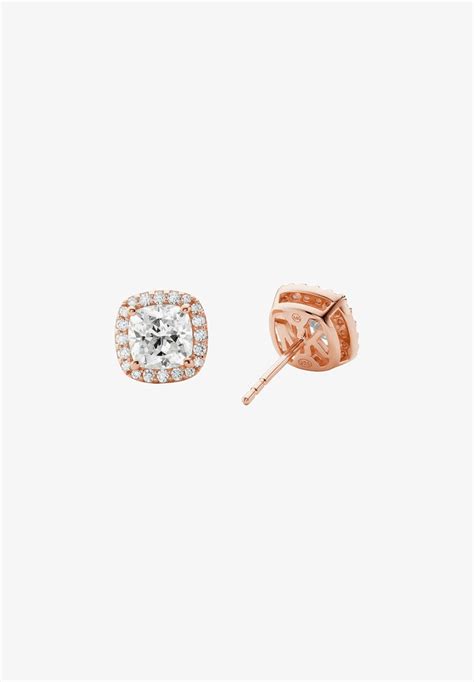 ohrringe rosegold michael kors